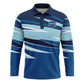Custom Long Sleeve Polo
