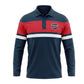 Custom Long Sleeve Polo
