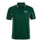 Piping Polo with Front Print | 7PIP