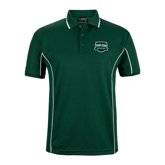 Piping Polo – Team Polo Shirt | Trident Sports Uniforms