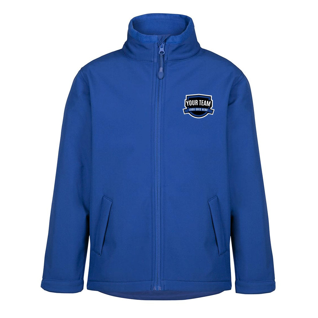 Podium Jacket with Front Print | 3WSJ