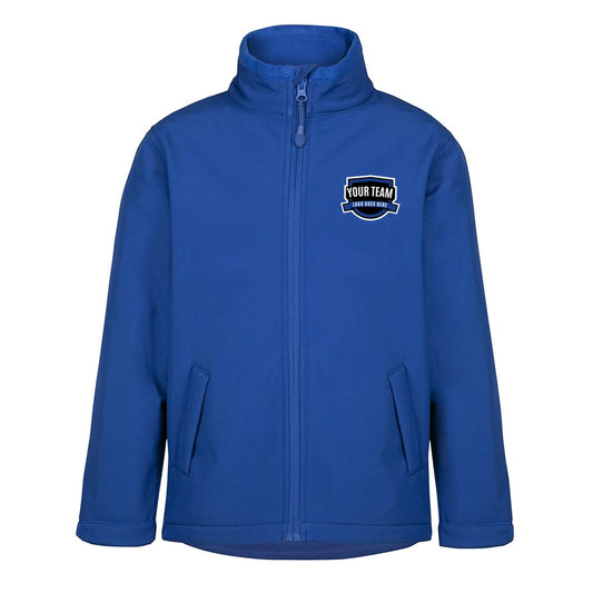 Podium Jacket with Front Print | 3WSJ