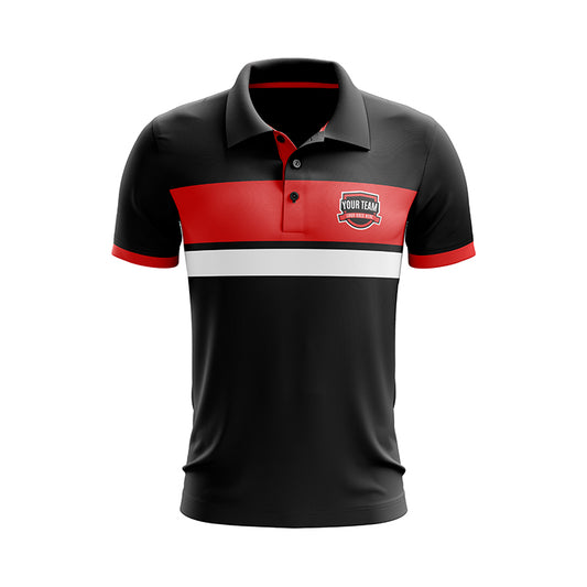 Custom Polo | Design 4