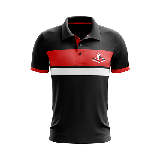 Custom School Polo | Design 4