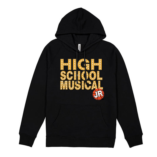 Production Hoodie with Front Print | X1003M