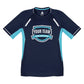 Renegade Mens Short Sleeve Tee with Front Print | T701MS