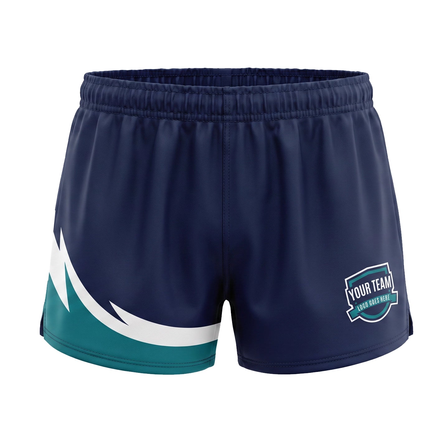 Custom Running Shorts