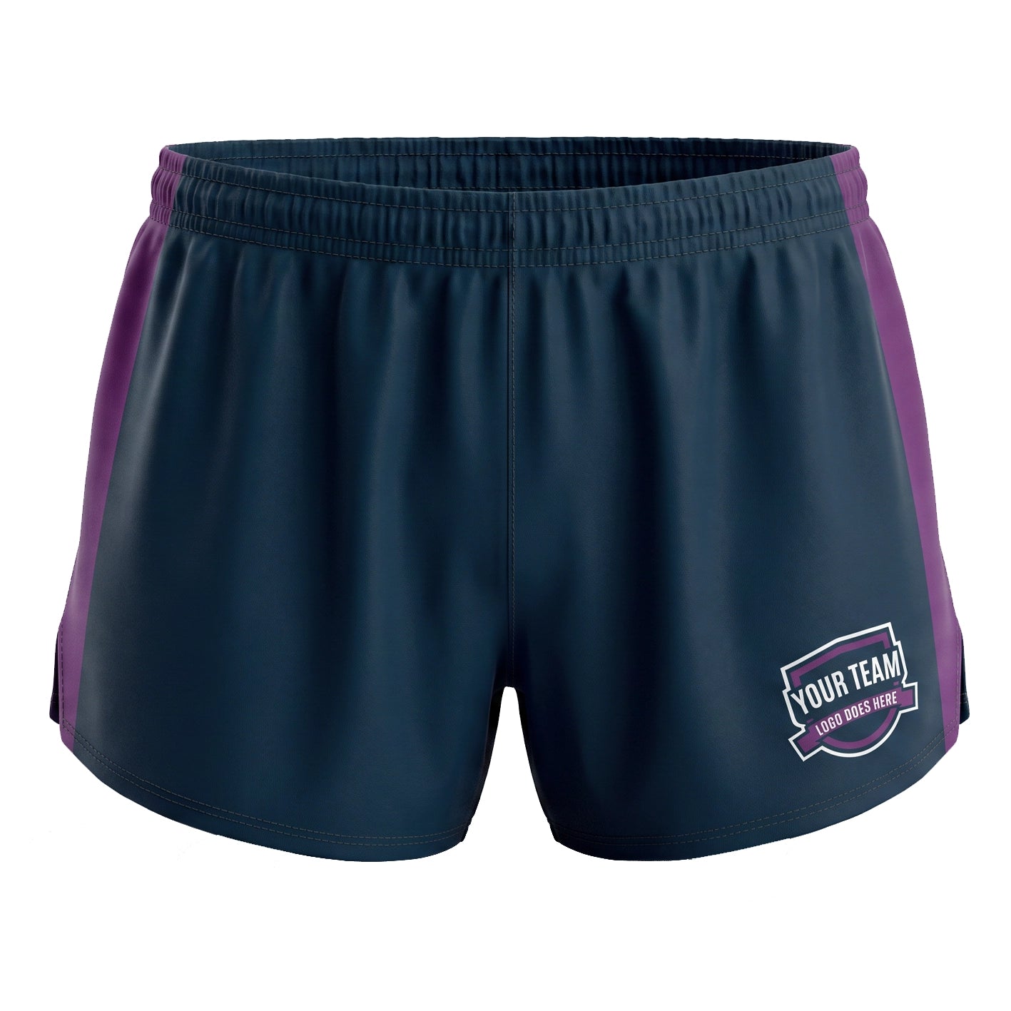 Custom Running Shorts