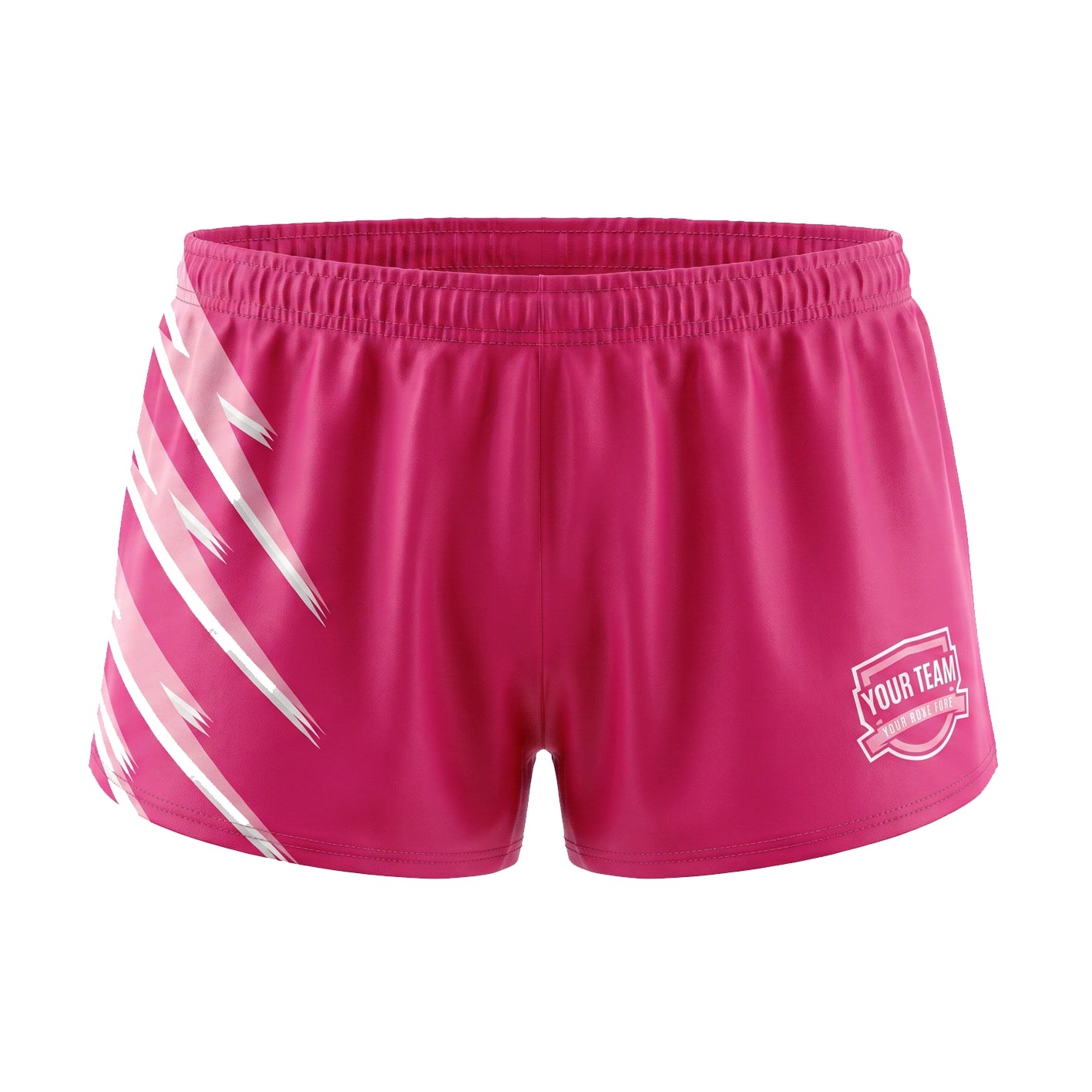 Custom Running Shorts
