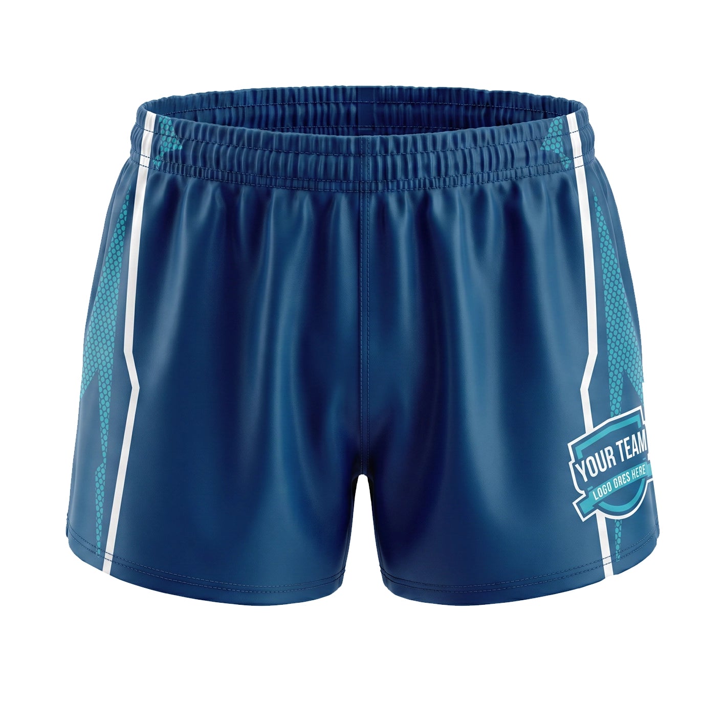 Custom Running Shorts