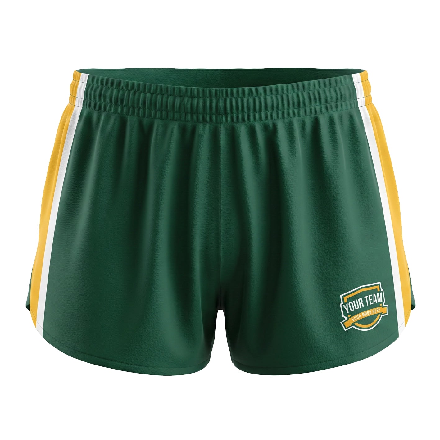 Custom Running Shorts