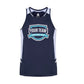 Renegade Singlet with Front Print | SG702M