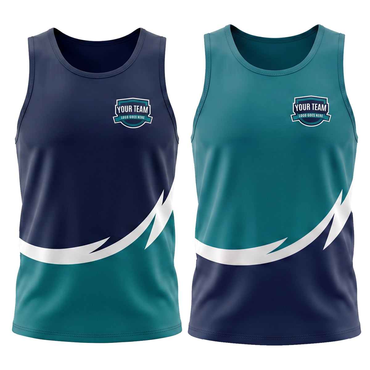 Custom Reversible Singlet