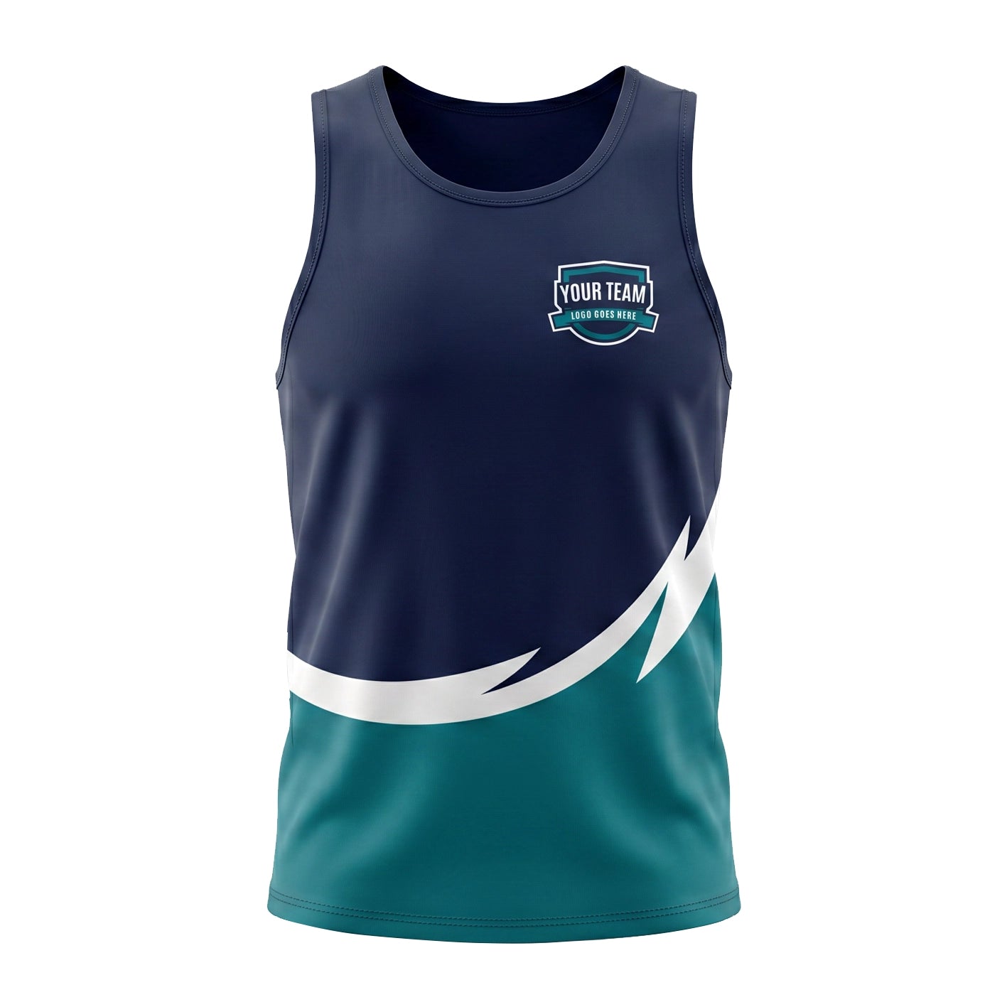 Custom Athletics Singlet