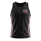 Custom Singlet Feather Design