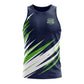 Custom Athletics Singlet