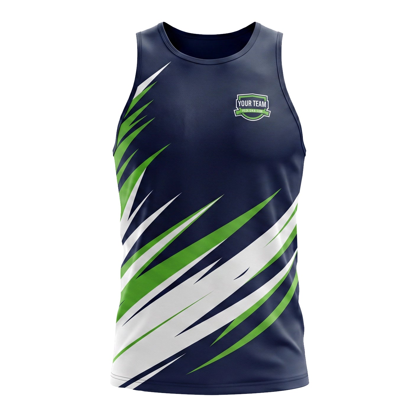 Custom Athletics Singlet