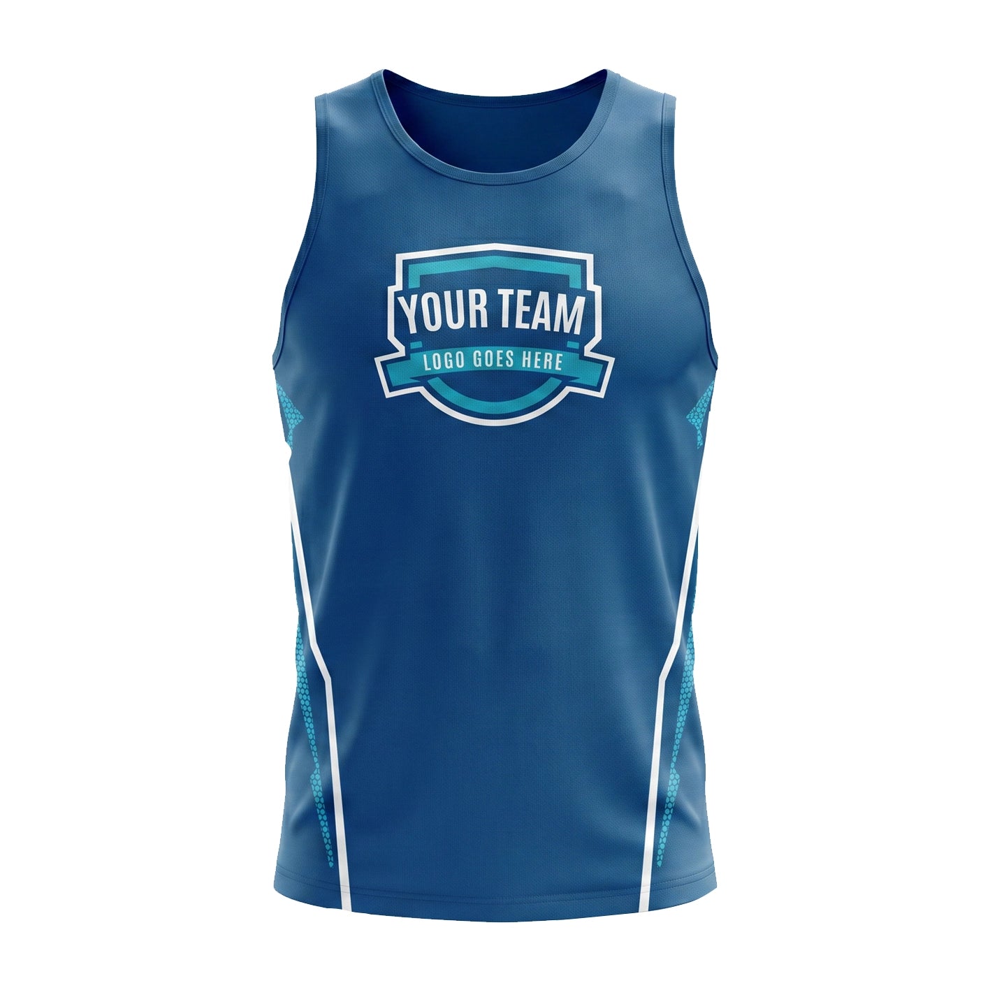 Custom Athletics Singlet