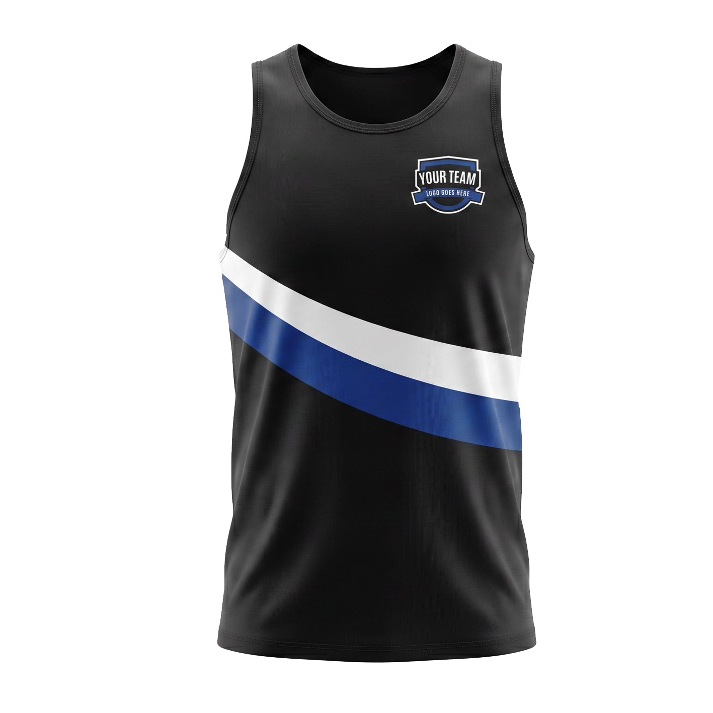 Custom Curve Singlet Design