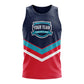 Custom V Singlet Design