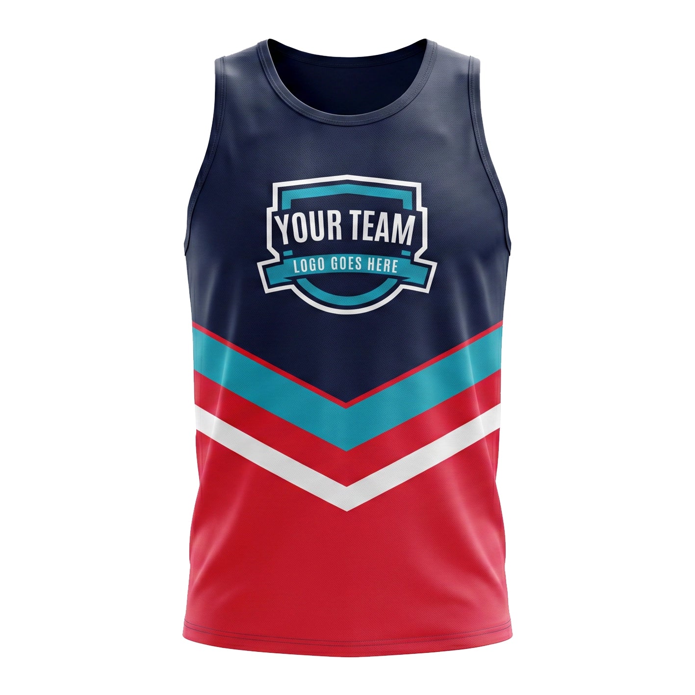 Custom V Singlet Design