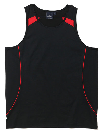 Legend Singlet | Mens | SL53