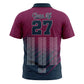 Custom School Leavers Short Sleeve Polo