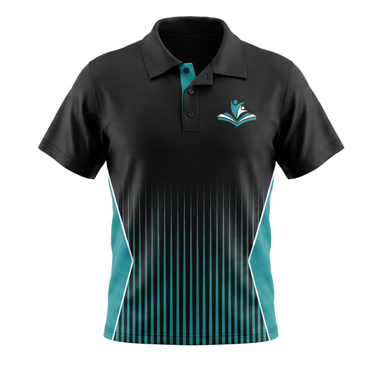 Custom School Leavers Short Sleeve Polo