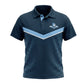 Custom School Leavers Short Sleeve Polo