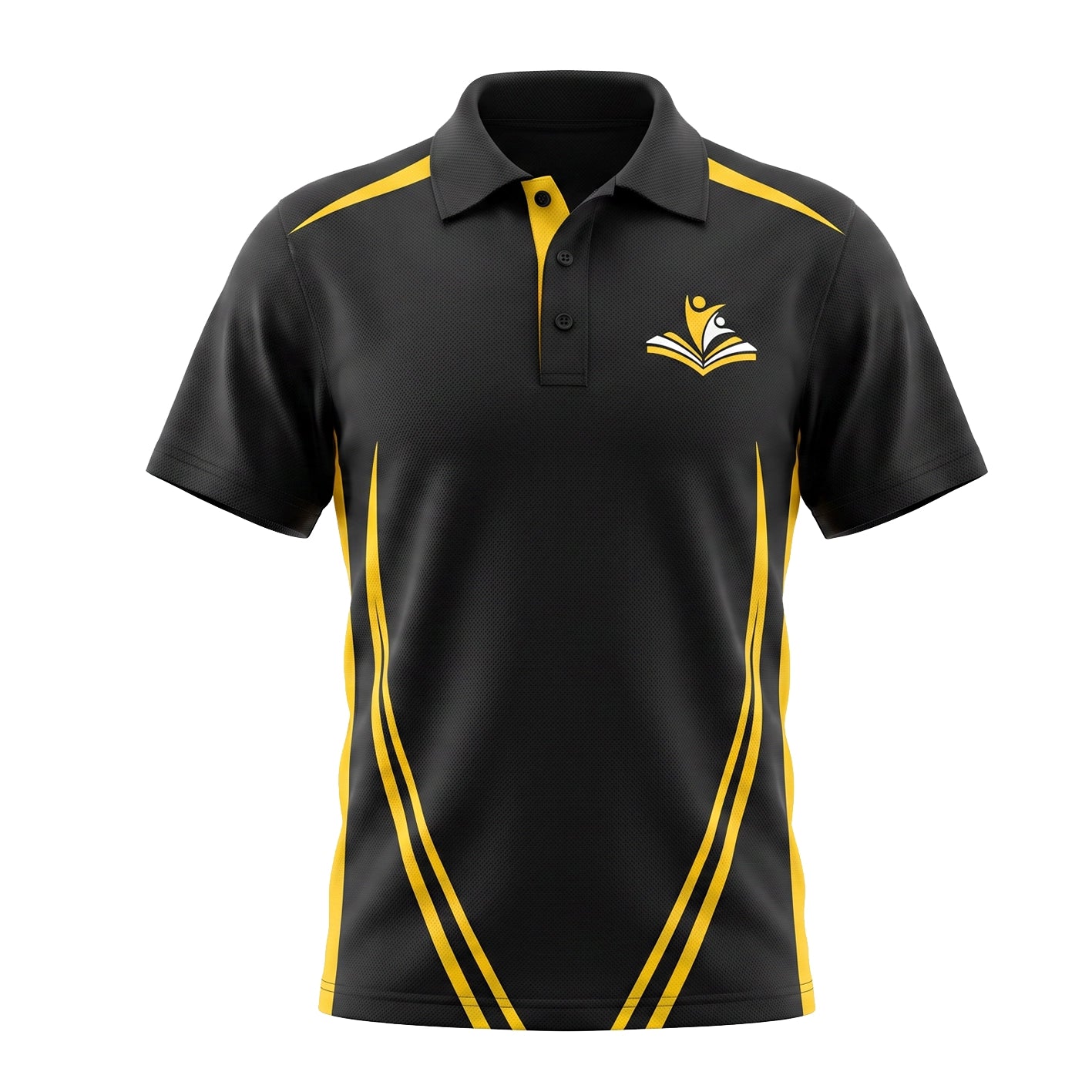 Custom School Leavers Short Sleeve Polo