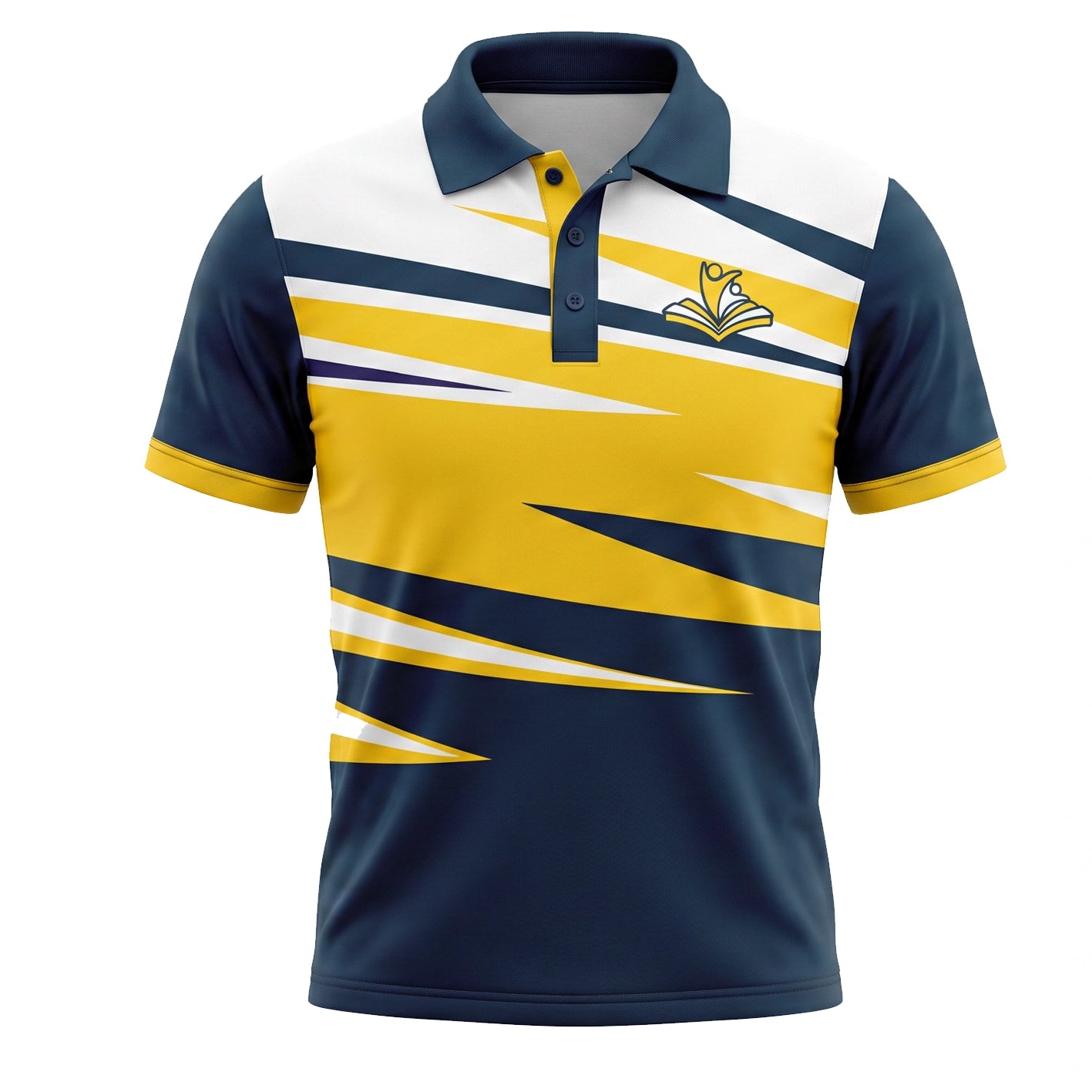 Custom School Leavers Short Sleeve Polo