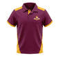 Custom School Leavers Short Sleeve Polo