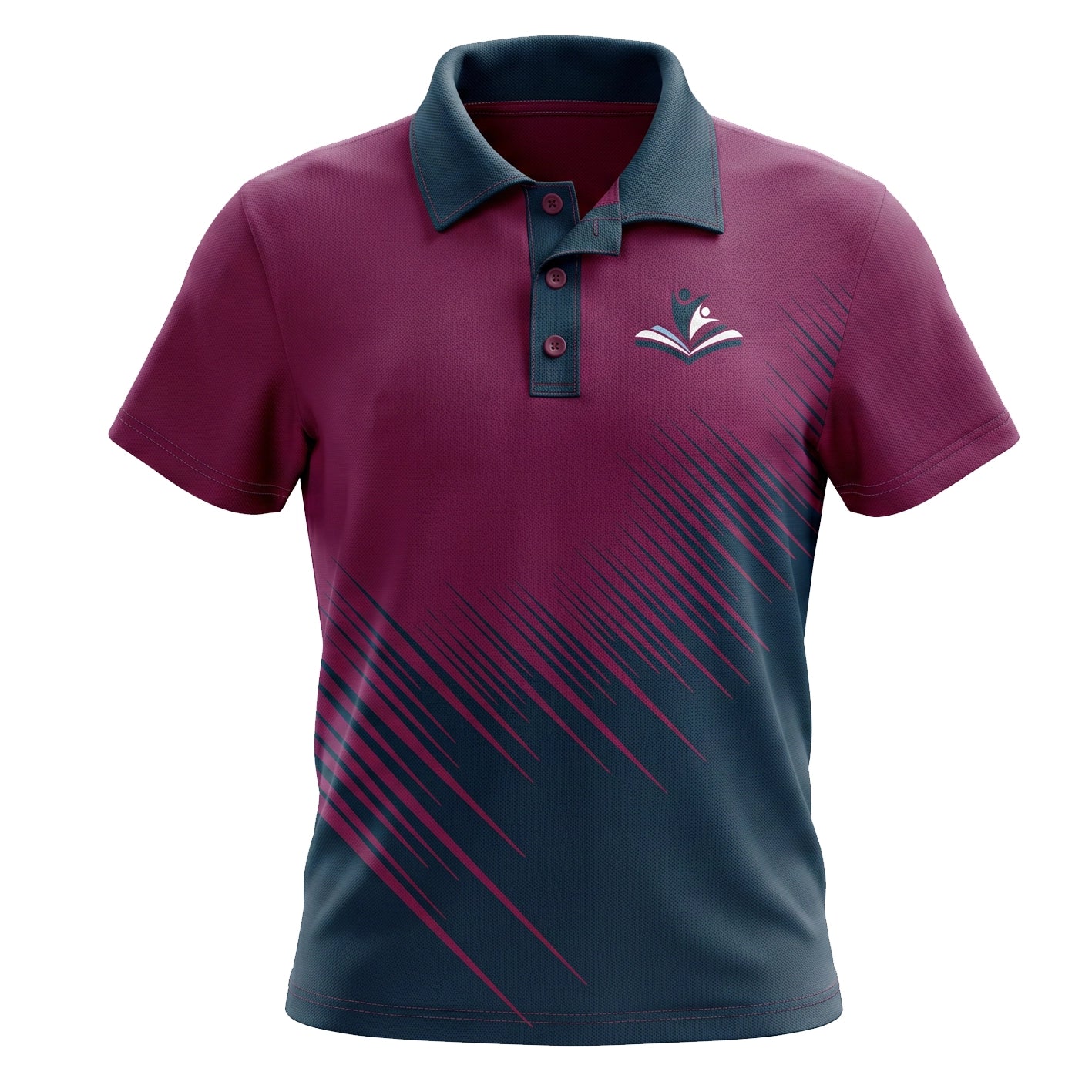 Custom School Leavers Short Sleeve Polo