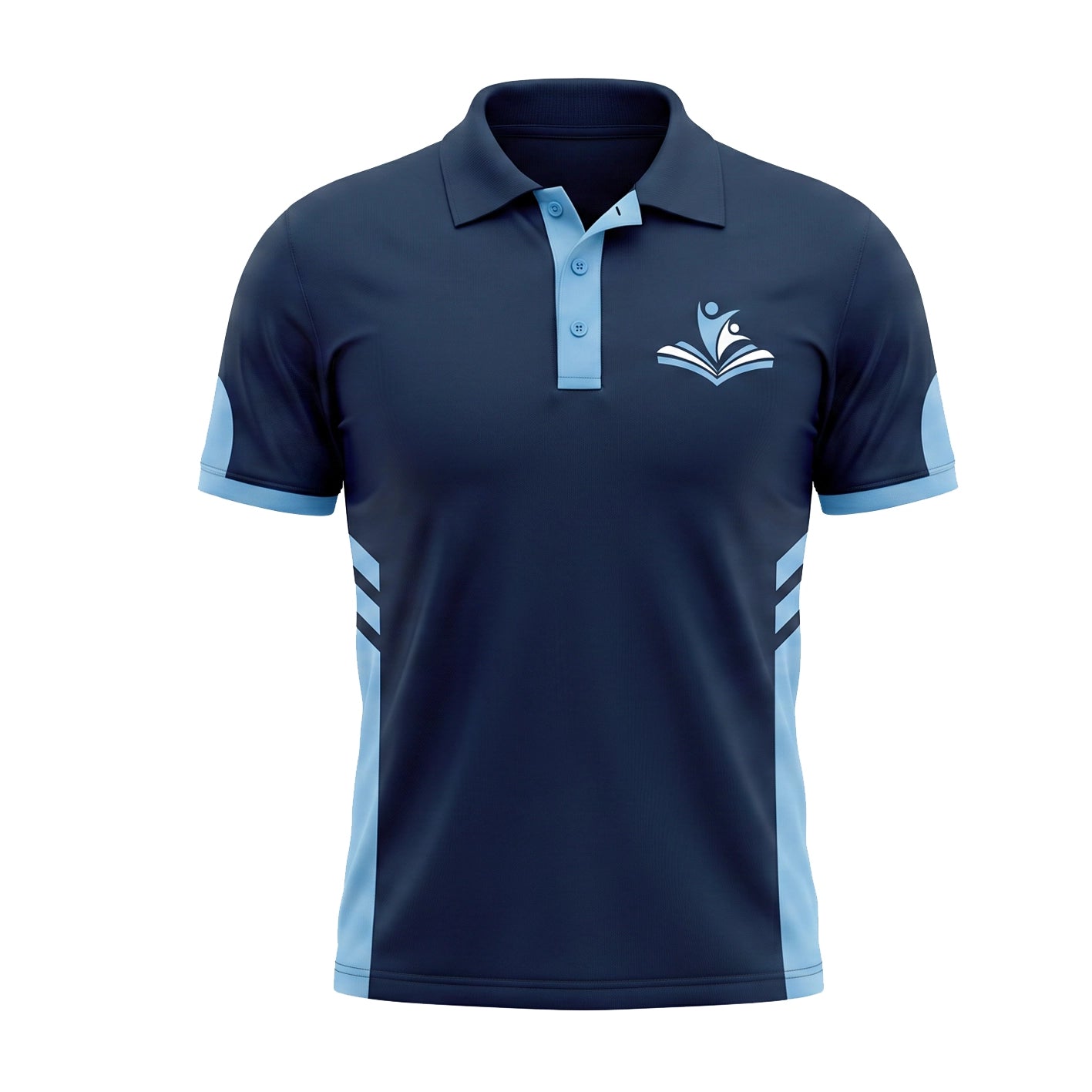 Custom School Leavers Short Sleeve Polo