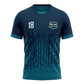 Custom Soccer Jersey Design SOCJ001 | Trident Sports Uniforms