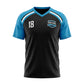Custom Futsal Jersey Design FUTJ003 | Trident Sports Uniforms