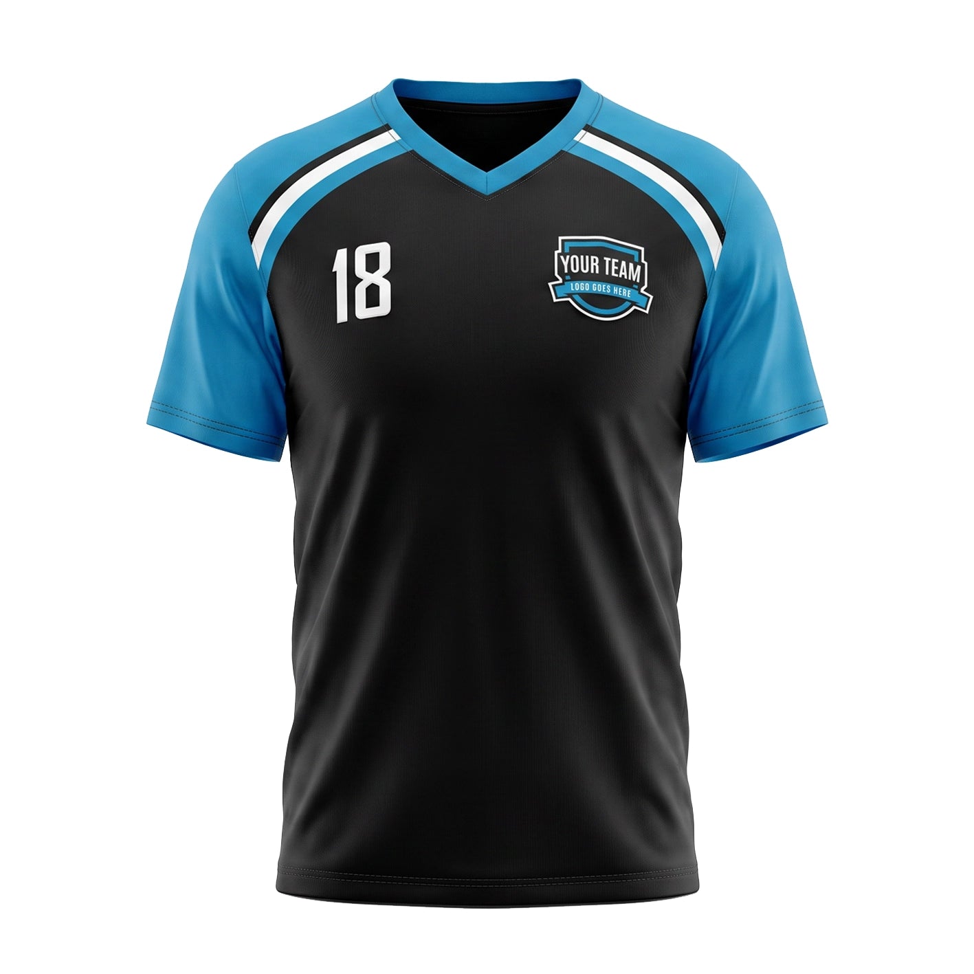 Custom Futsal Jersey Design FUTJ003 | Trident Sports Uniforms
