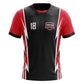Custom Soccer Jersey Design SOCJ004 | Trident Sports Uniforms