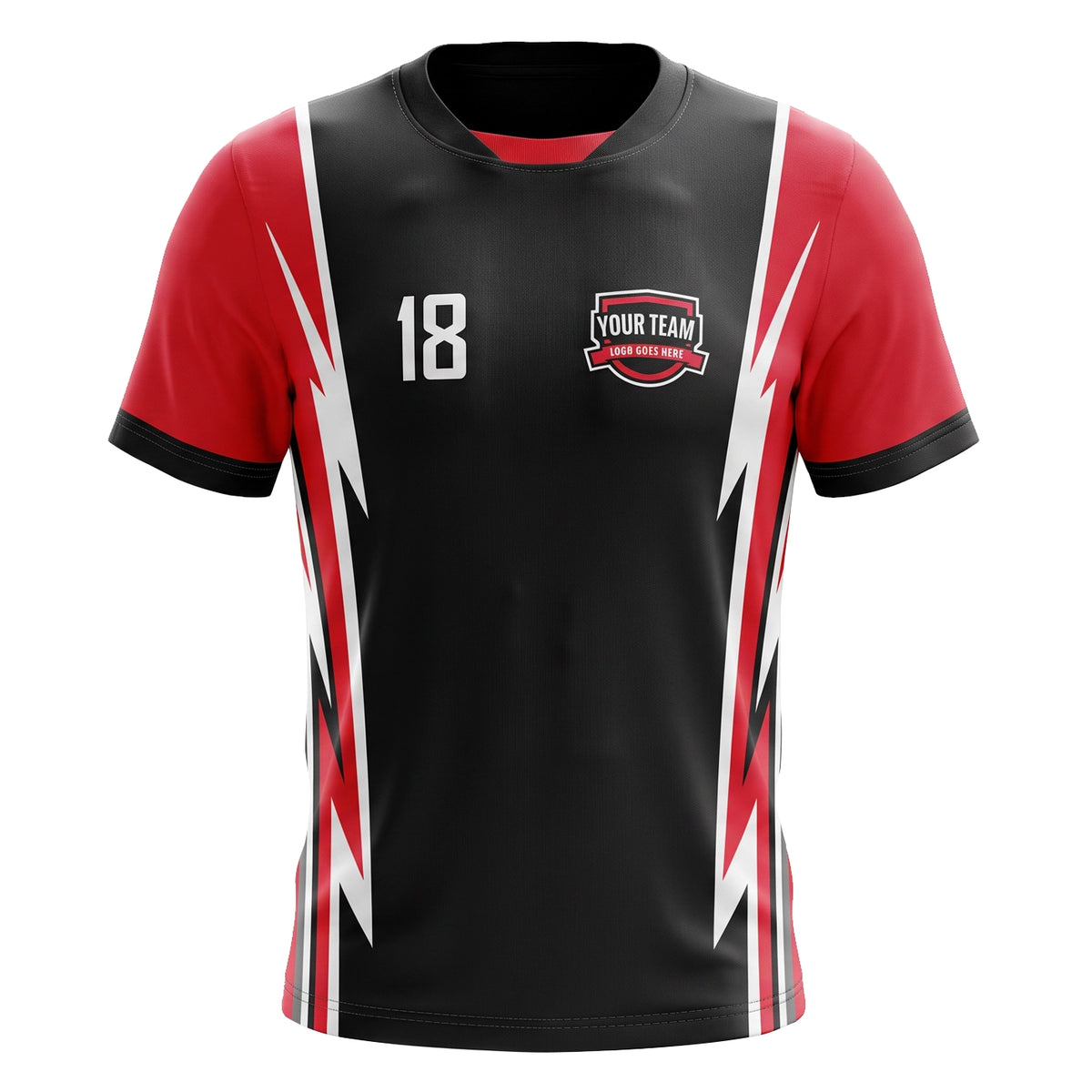 Custom Futsal Jersey Design FUTJ004 | Trident Sports Uniforms