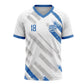 Custom Futsal Jersey Design FUTJ005 | Trident Sports Uniforms