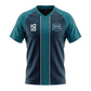 Custom Soccer Jersey Design SOCJ007 | Trident Sports Uniforms