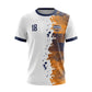 Custom Soccer Jersey Design SOCJ009 | Trident Sports Uniforms