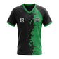 Custom Soccer Jersey Design SOCJ011 | Trident Sports Uniforms