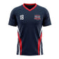 Custom Futsal Jersey Design FUTJ012 | Trident Sports Uniforms