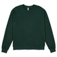 Heavy Weight Crew Sweatshirt Scarab Green