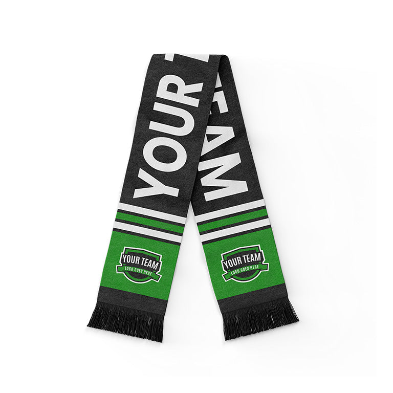 Custom Knitted Scarf - Design 4 | Trident Sports Uniforms
