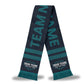 Custom Knitted Scarf