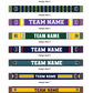 Custom Scarf | Design 3