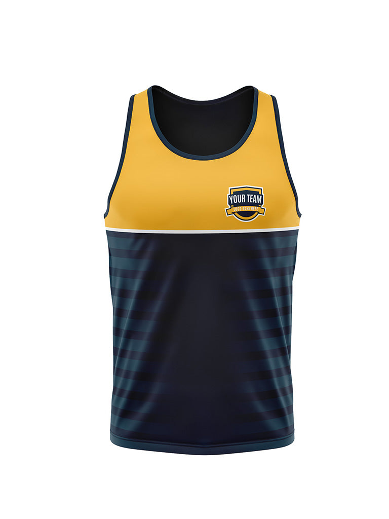Custom Singlet