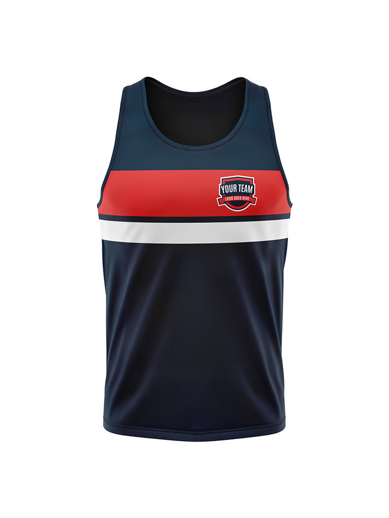 Custom Singlet